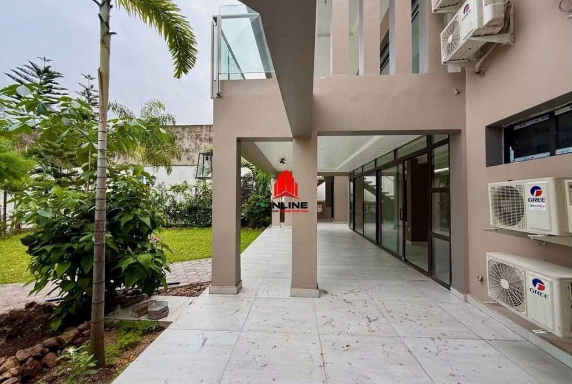 Villa à Vendre – Ngaliema, Kinshasa