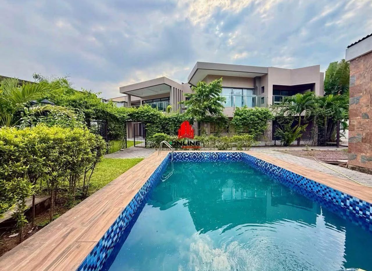 scaled_1666026 Villa à Vendre – Ngaliema, Kinshasa