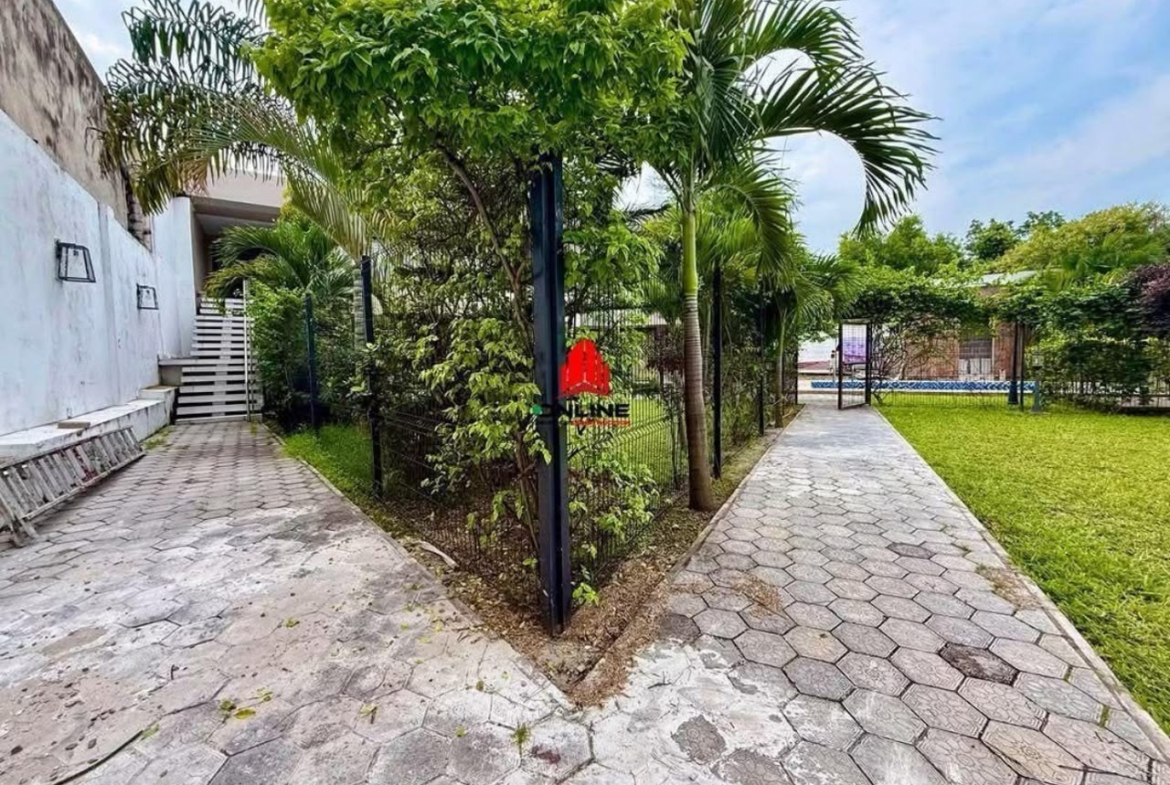 Villa à Vendre – Ngaliema, Kinshasa