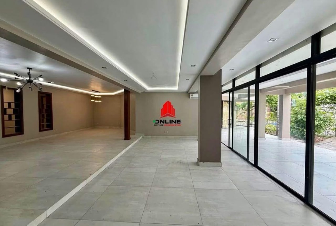 Villa à Vendre – Ngaliema, Kinshasa