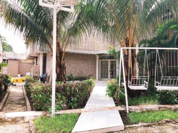 Villa à vendre – ngaliema, kinshasa