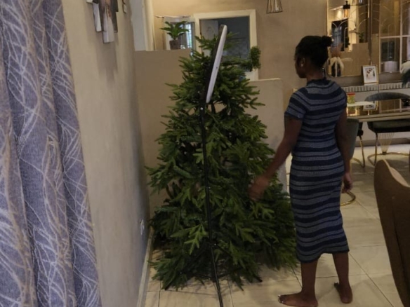 Appartement à louer – macampagne, kinshasa