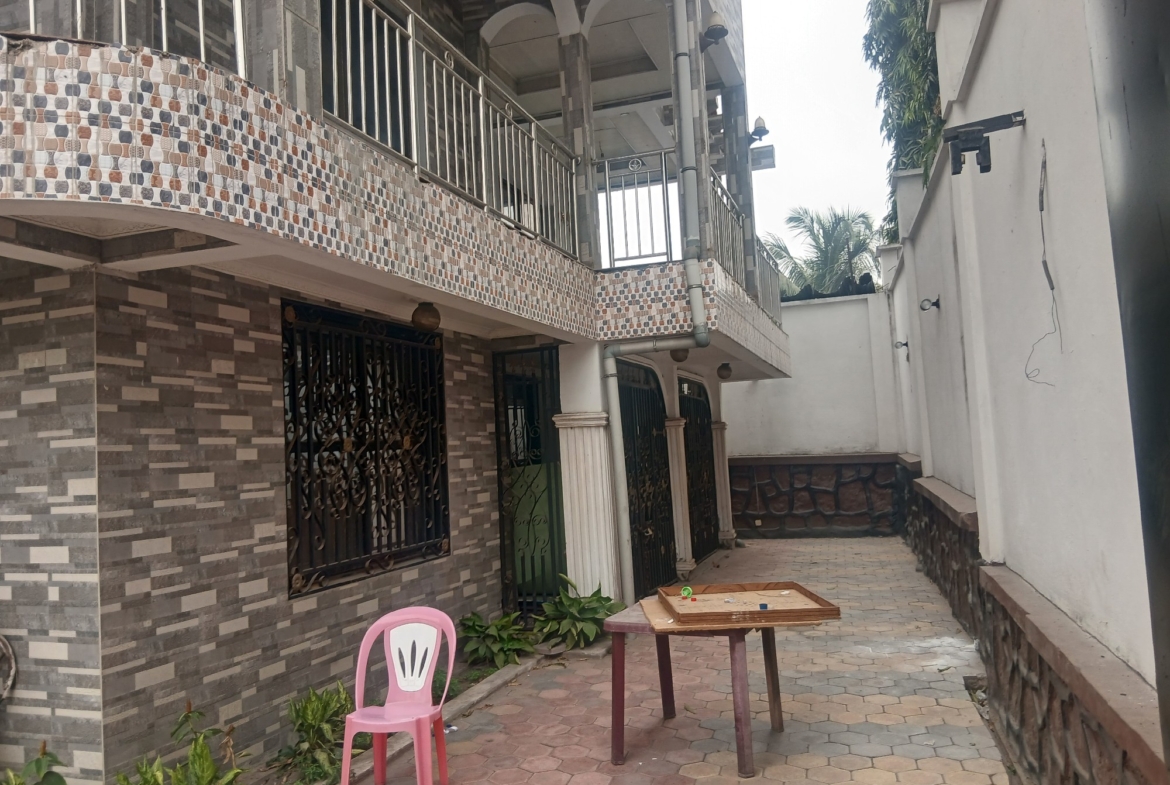 Appartement à Louer – Macampagne, Kinshasa