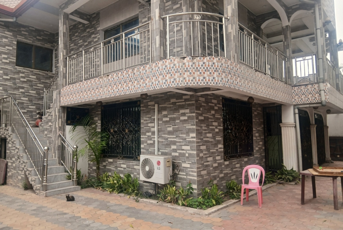 Appartement à Louer – Macampagne, Kinshasa