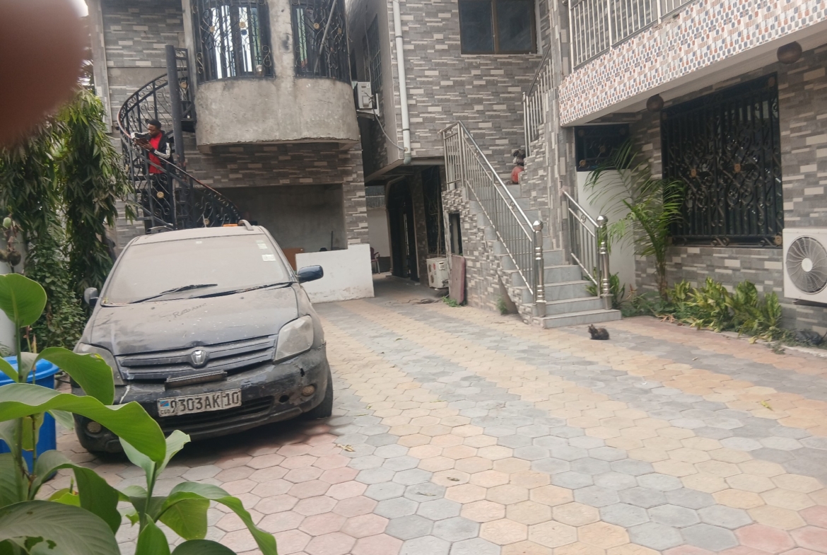 Appartement à Louer – Macampagne, Kinshasa