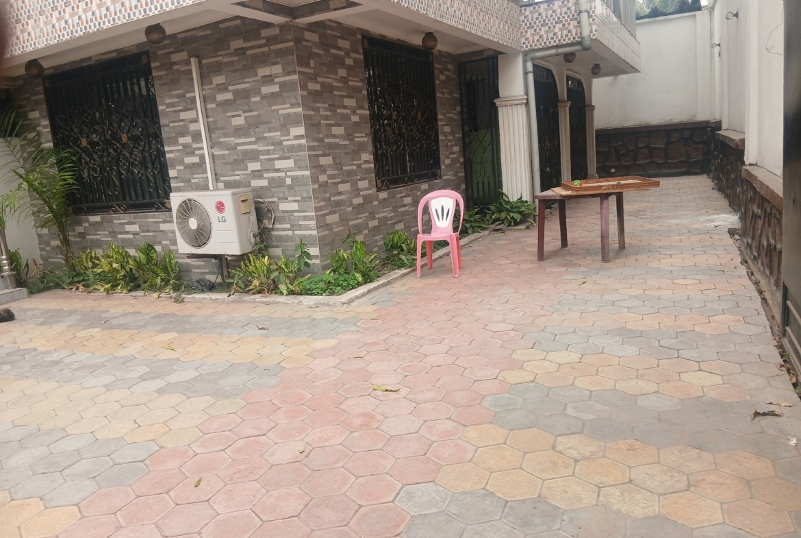 Appartement à Louer – Macampagne, Kinshasa