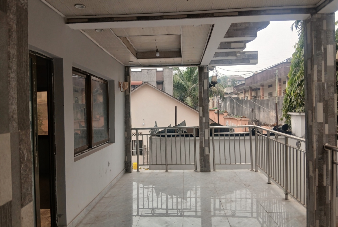 Appartement à Louer – Macampagne, Kinshasa