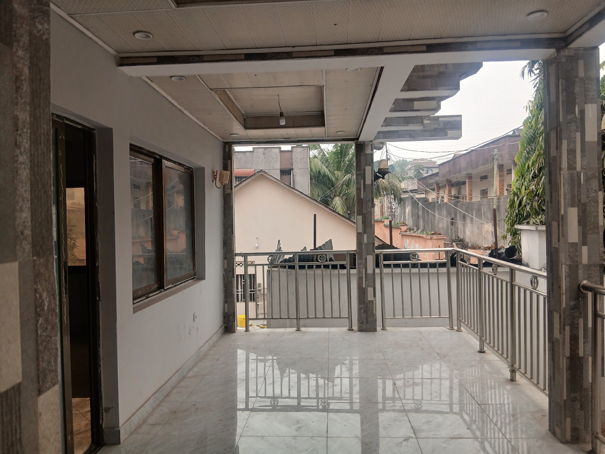 scaled_1691362 Appartement à Louer – Macampagne, Kinshasa