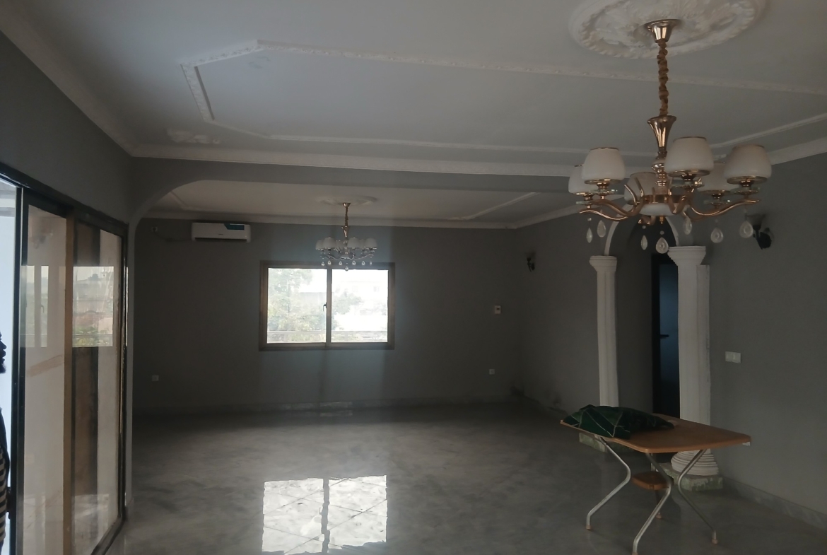 Appartement à Louer – Macampagne, Kinshasa