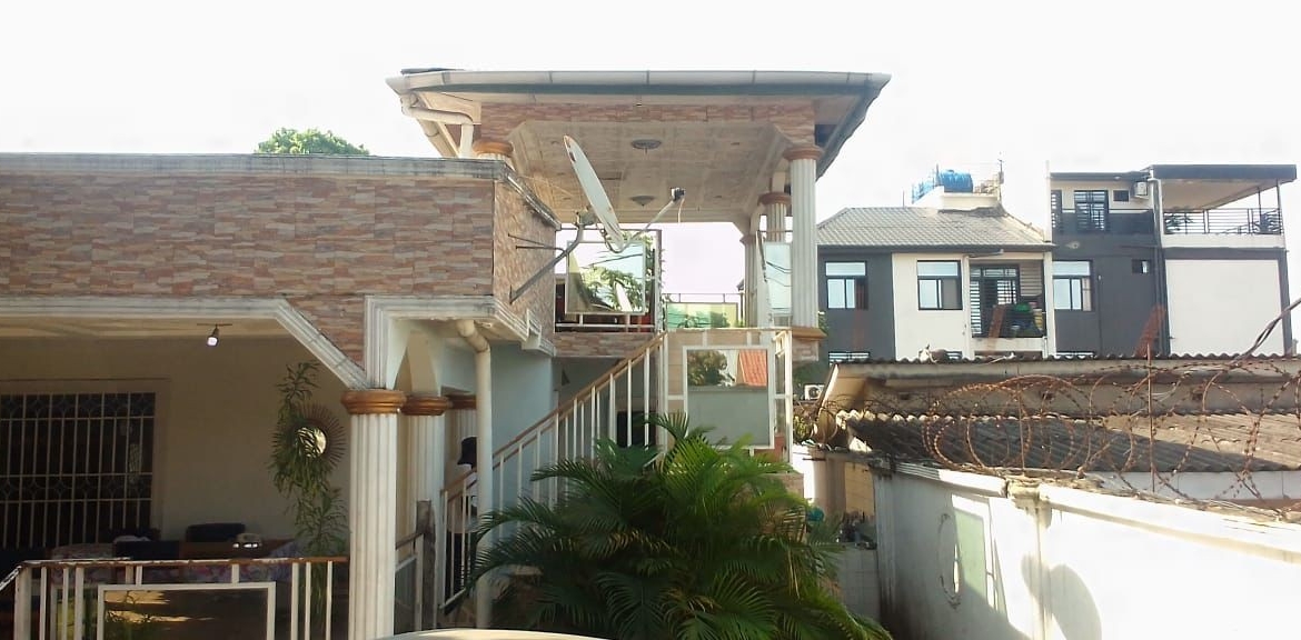 Parcelle-Terrain à Vendre – Macampagne, Kinshasa