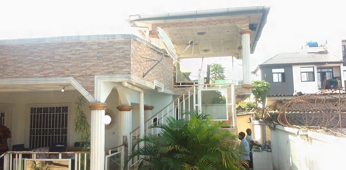 Parcelle-Terrain à Vendre – Macampagne, Kinshasa