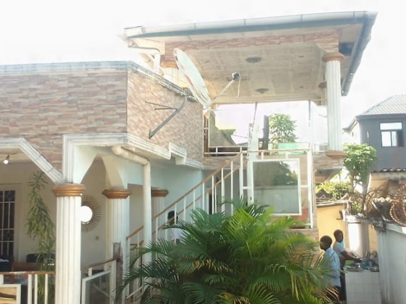 Parcelle-terrain à vendre – macampagne, kinshasa