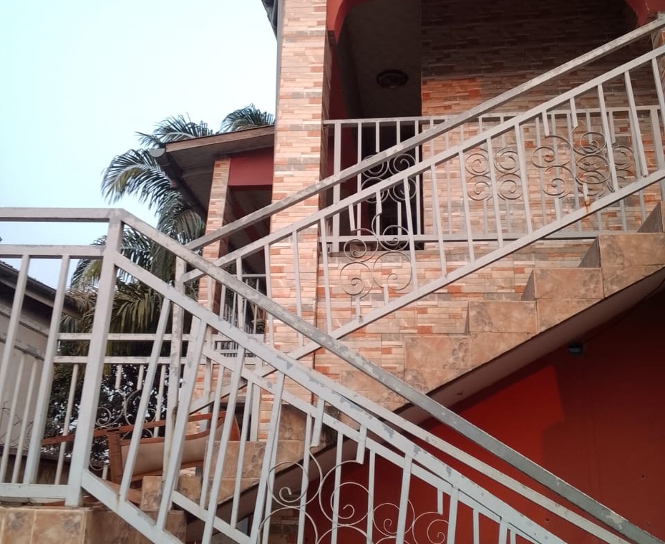 location d’un appartement à Binza Ozone