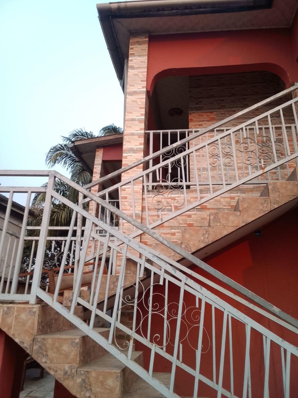 location d’un appartement à Binza Ozone