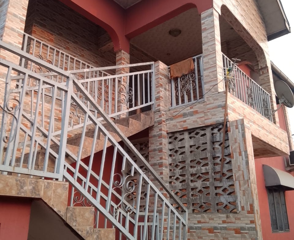 location d’un appartement à Binza Ozone