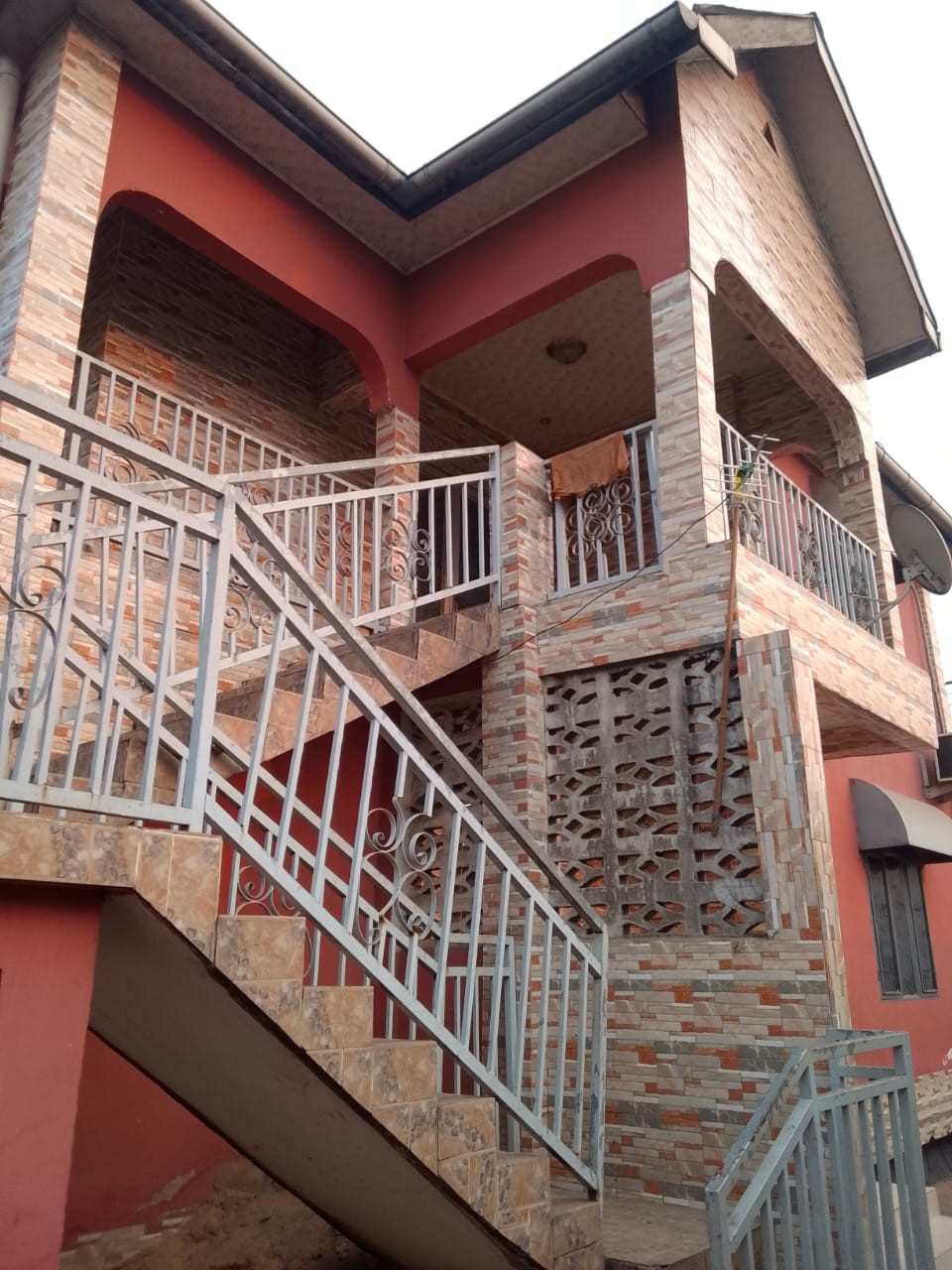 location d’un appartement à Binza Ozone