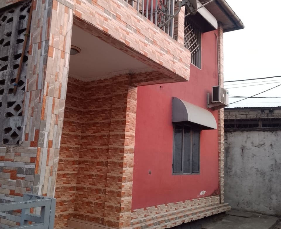 location d’un appartement à Binza Ozone