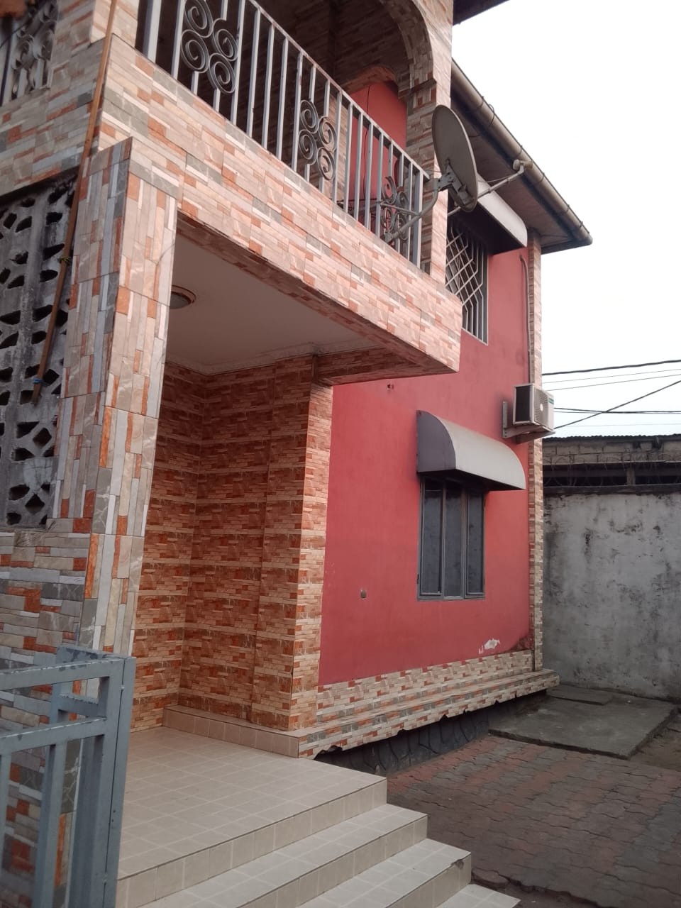 location d’un appartement à Binza Ozone