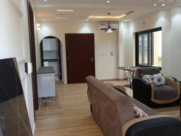Location d’un appartement à ngaliema