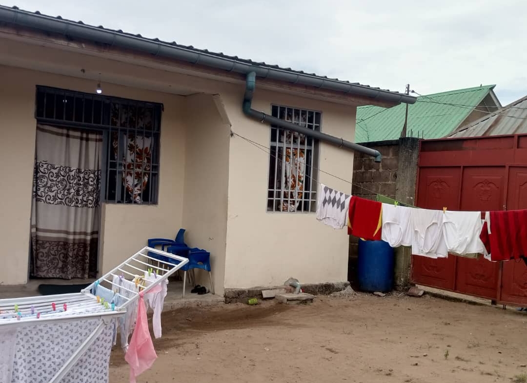 Parcelle-Terrain à Vendre – Mont-Ngafula, Kinshasa