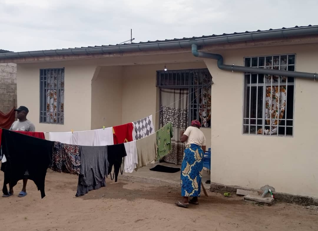 Parcelle-Terrain à Vendre – Mont-Ngafula, Kinshasa