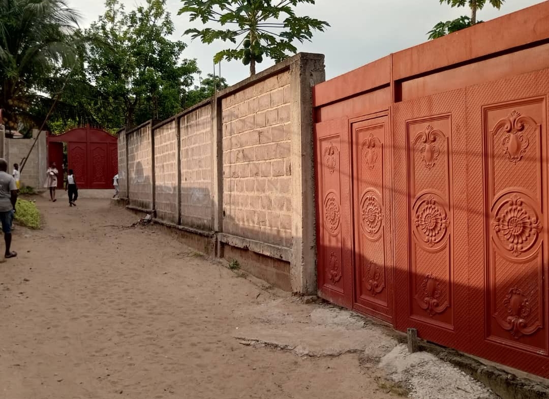 Parcelle-Terrain à Vendre – Mont-Ngafula, Kinshasa