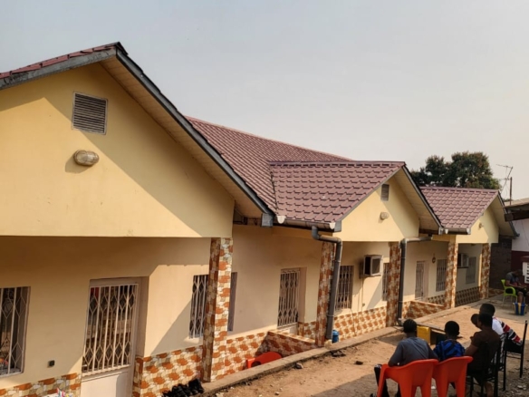 Parcelle-terrain à vendre – ngaliema, kinshasa