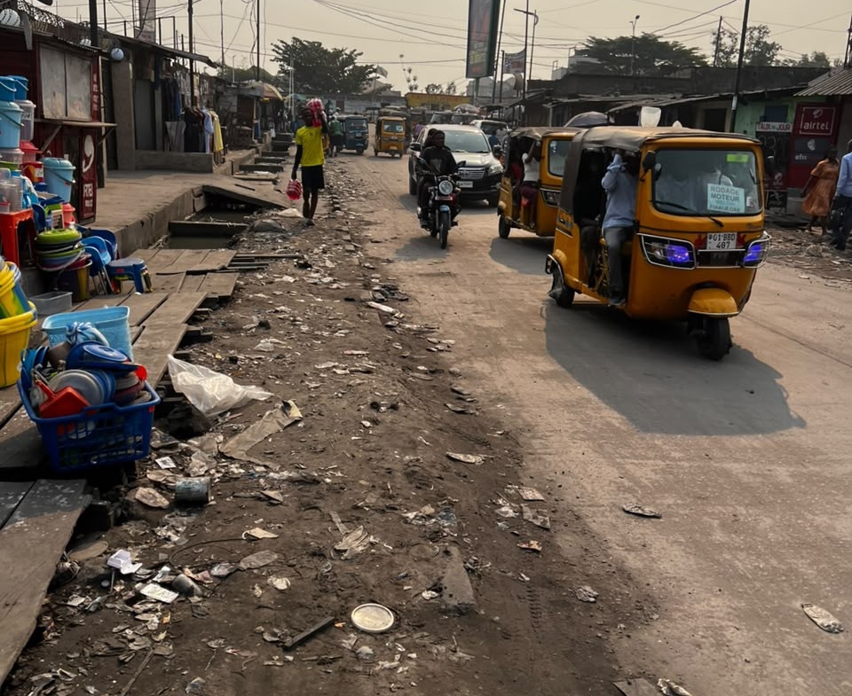 vente d’une parcelle a kintambo