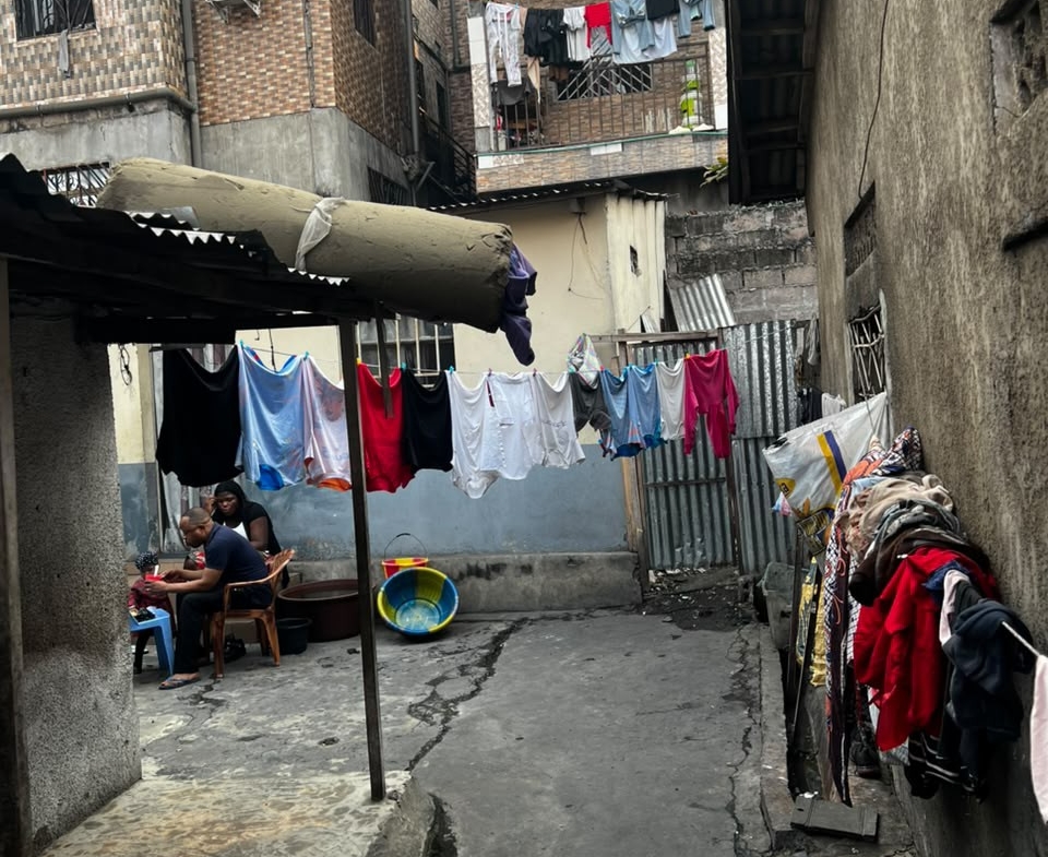 vente d’une parcelle a kintambo