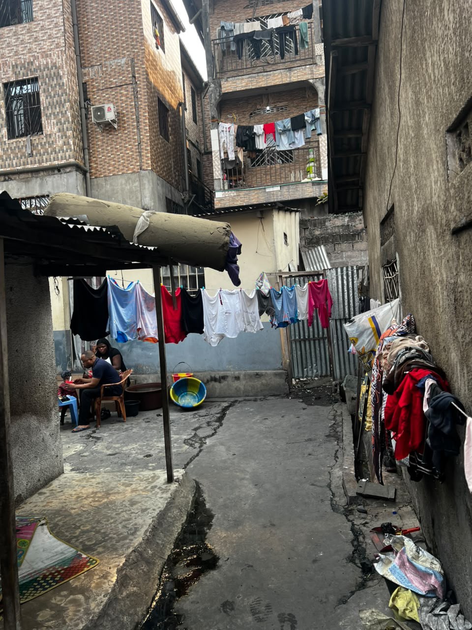 vente d’une parcelle a kintambo