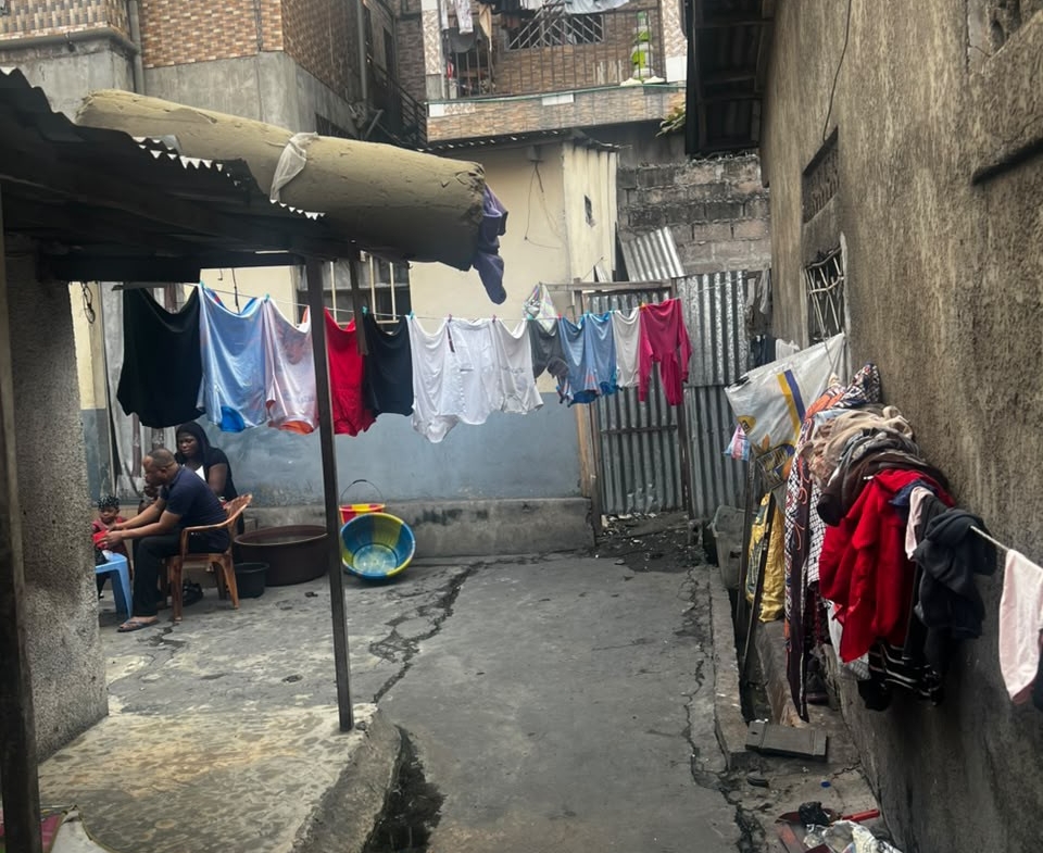 vente d’une parcelle a kintambo