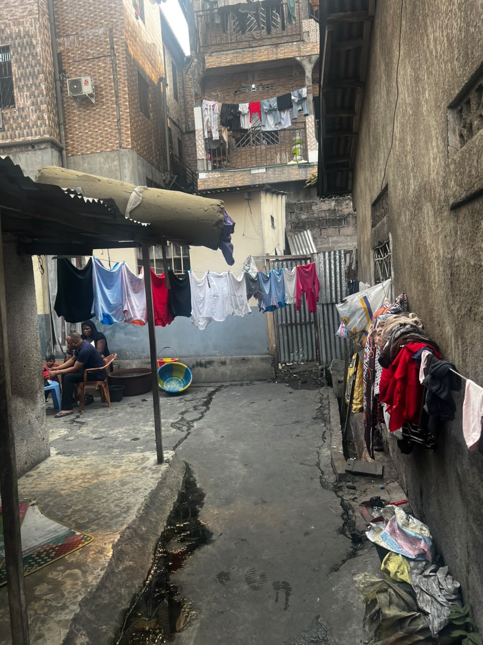 vente d’une parcelle a kintambo