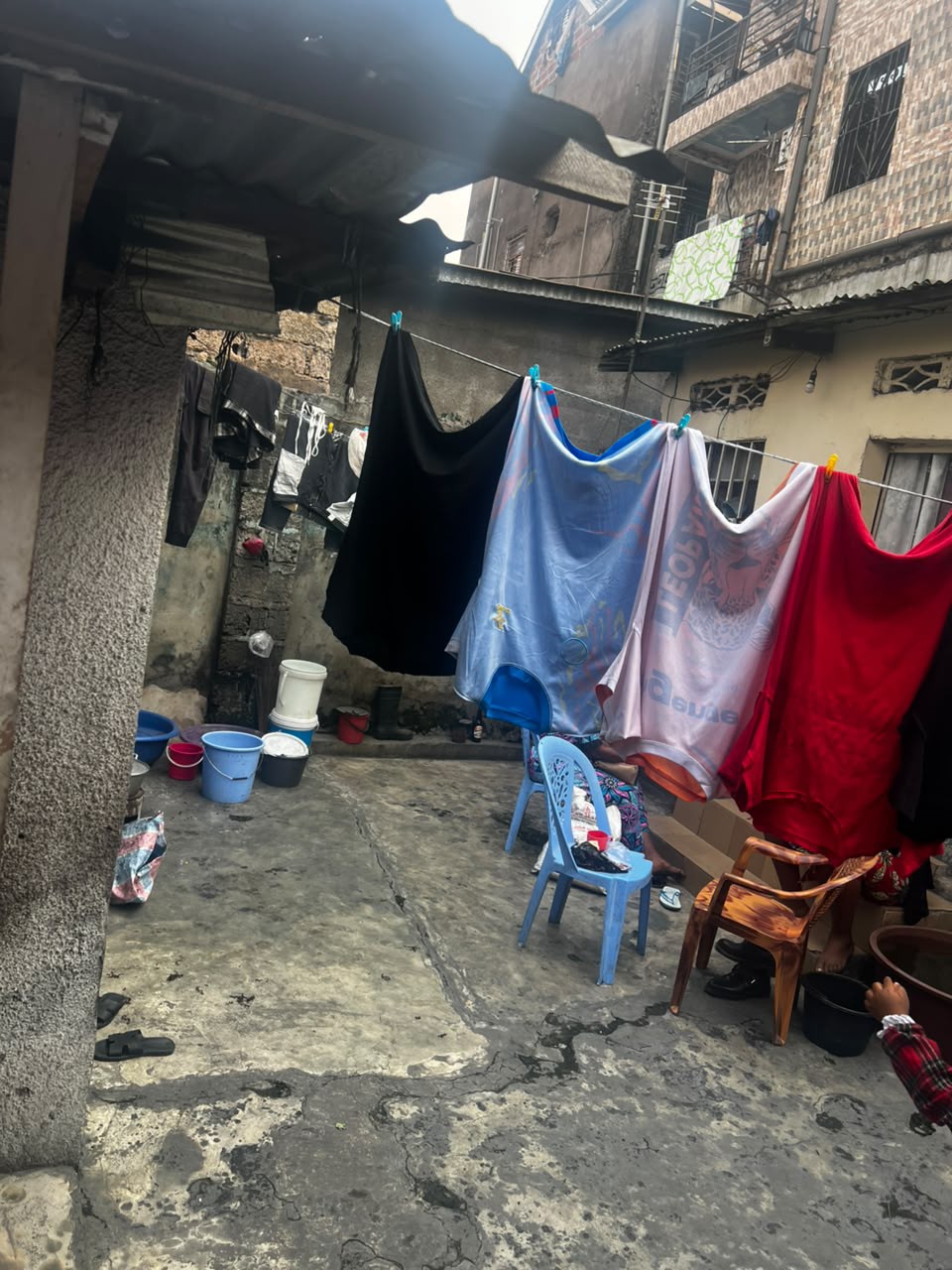 vente d’une parcelle a kintambo