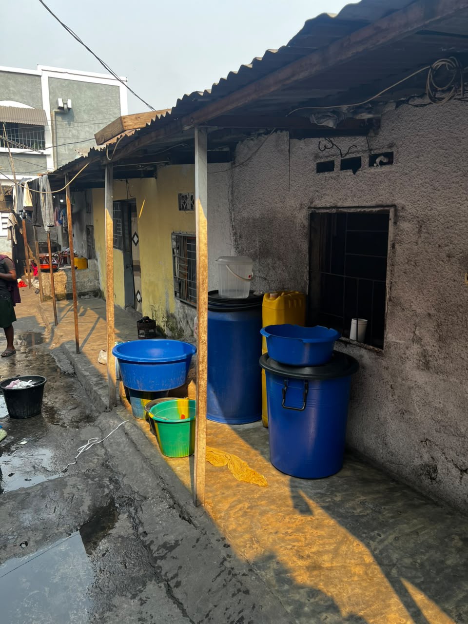vente d’une parcelle a kintambo
