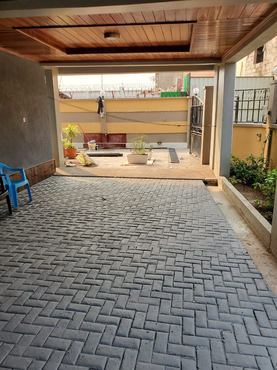 vente d’un immeuble à limete