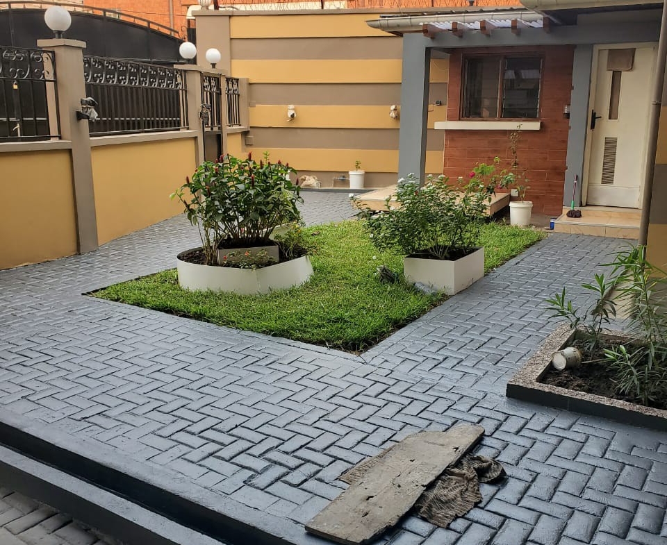 vente d’un immeuble à limete