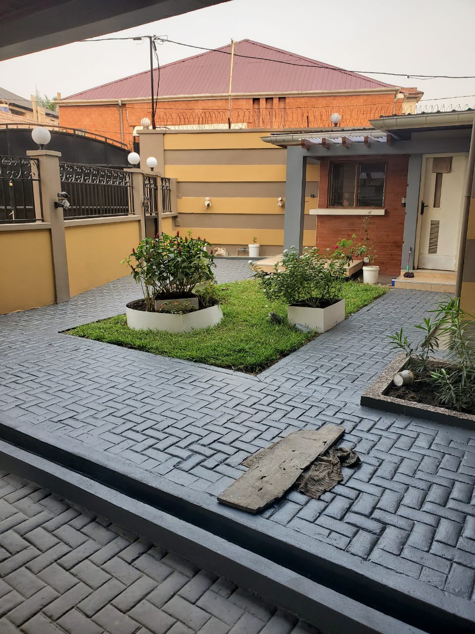 vente d’un immeuble à limete