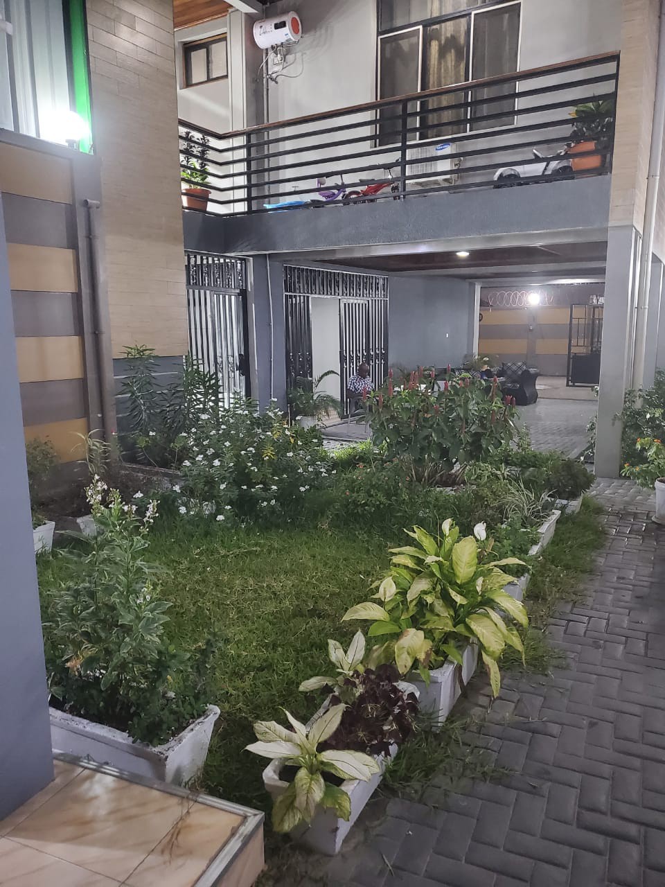 vente d’un immeuble à limete
