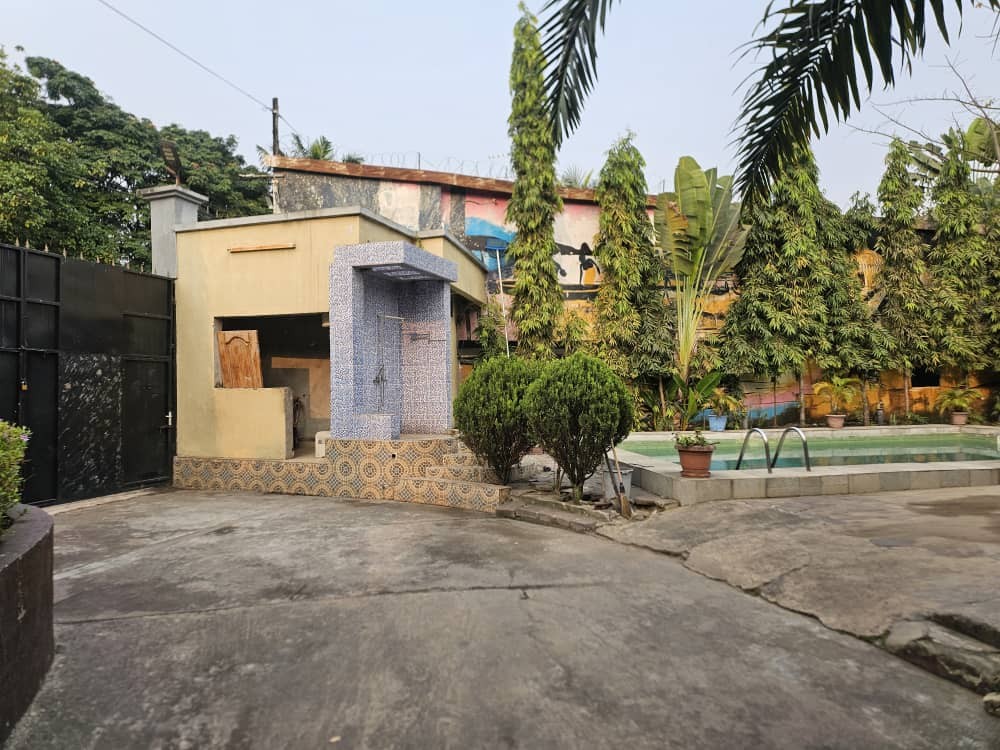 location d’une villa à ngaliema