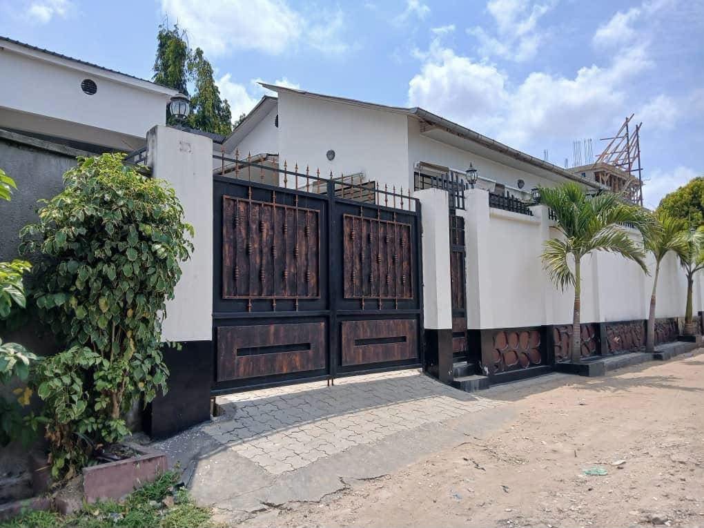 vente d’une villa a ngaliema