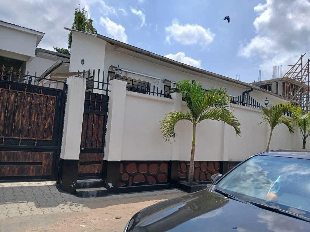 vente d’une villa a ngaliema