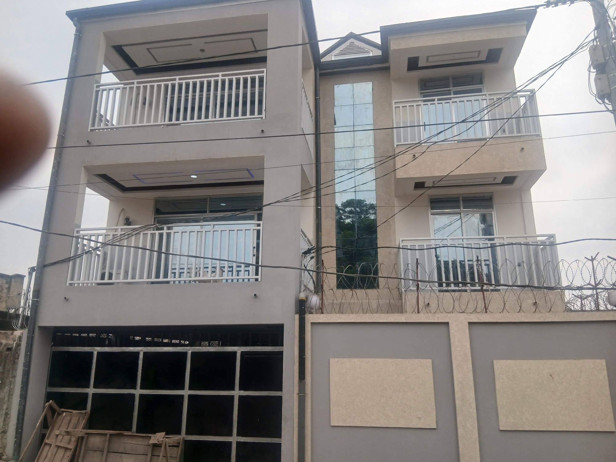 Appartement à louer à ngaliema ma campagne
