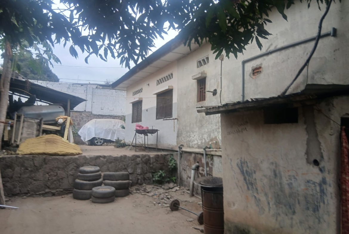vente d’une parcelle à ngaliema ma campagne