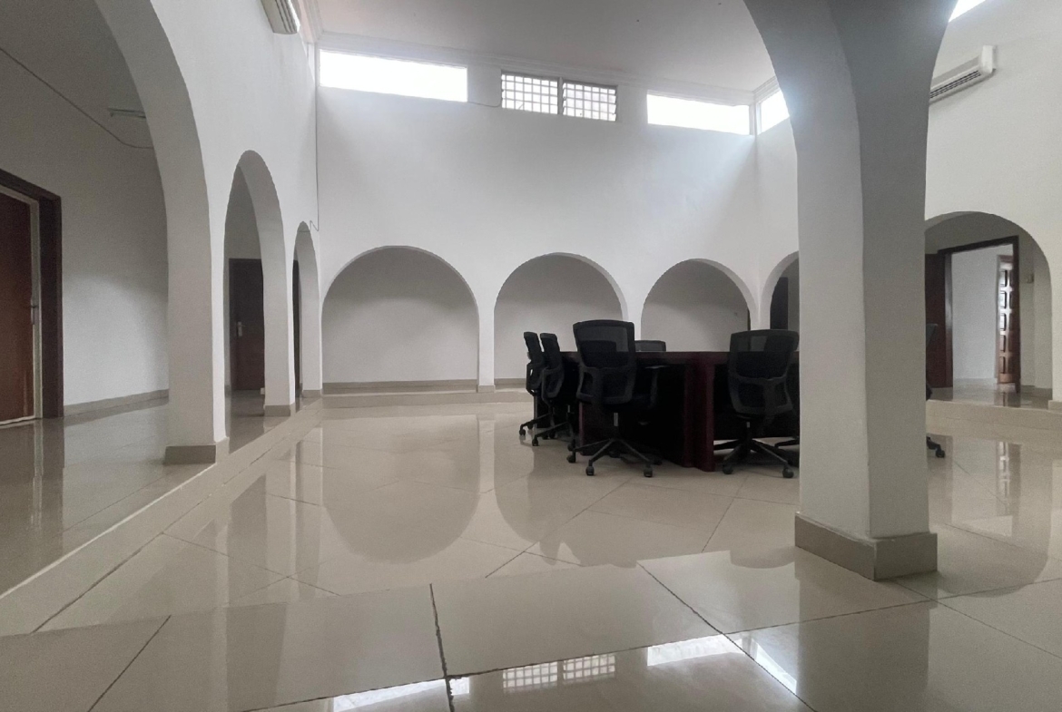 Villa à Louer – Gombe, Kinshasa