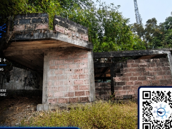 Parcelle-terrain à vendre – ngaliema, kinshasa