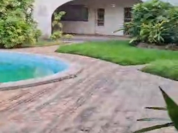 Villa à vendre – gombe, kinshasa