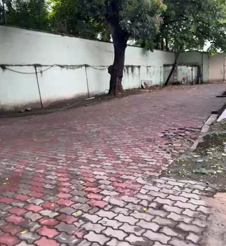 Parcelle-Terrain à Vendre – Gombe, Kinshasa