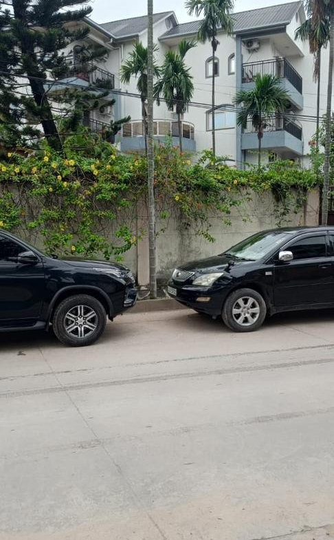 Immeuble à Vendre – Gombe, Kinshasa