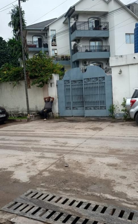 Immeuble à Vendre – Gombe, Kinshasa