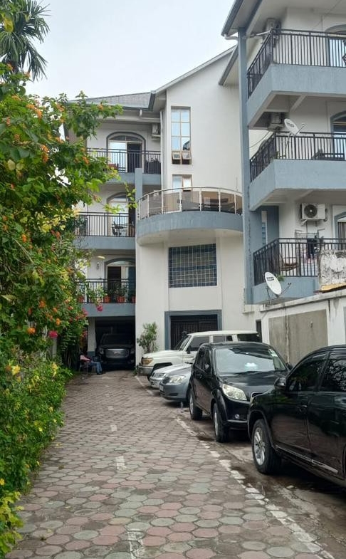 Immeuble à Vendre – Gombe, Kinshasa